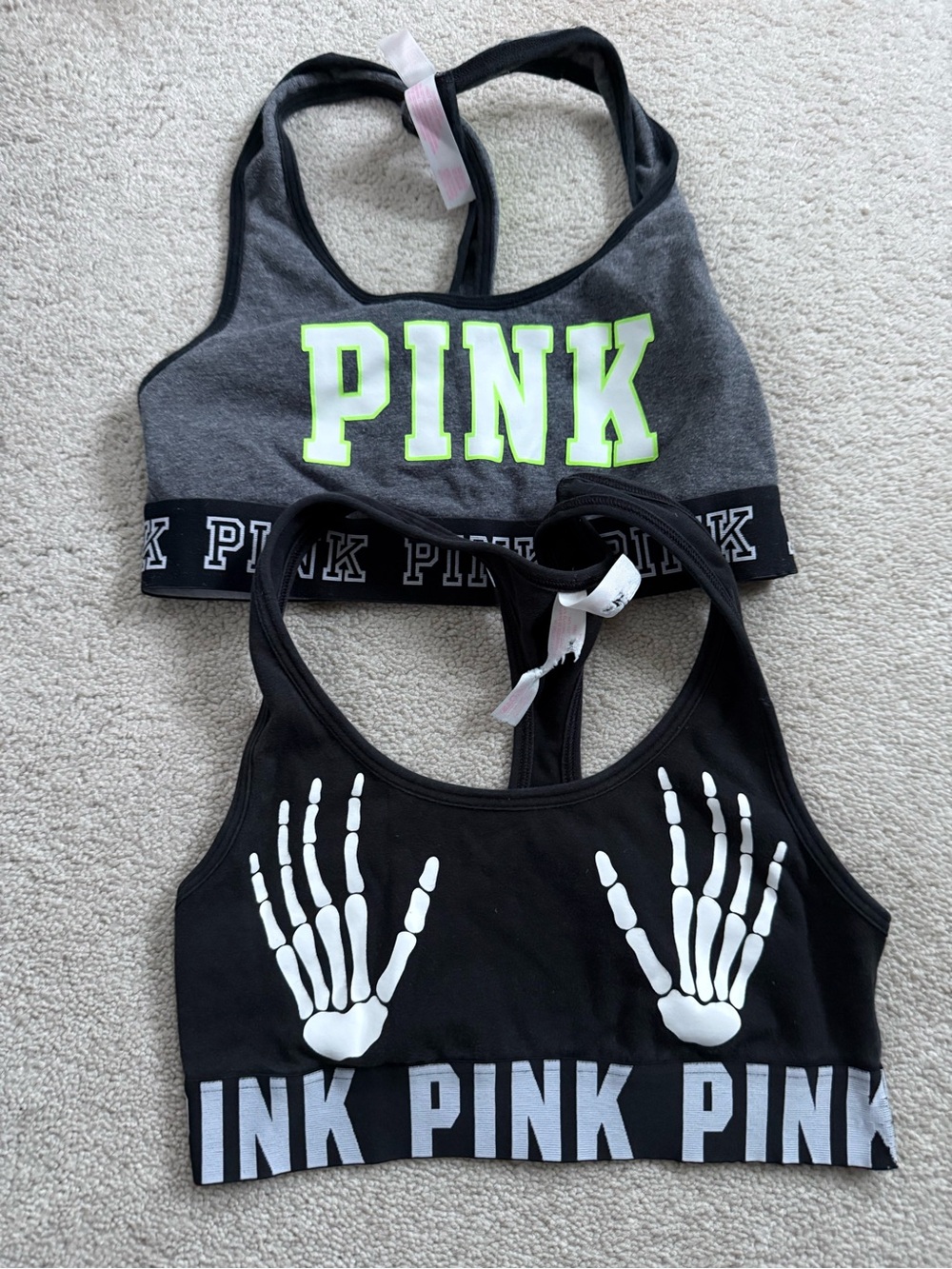 VS PINK Sports Bras